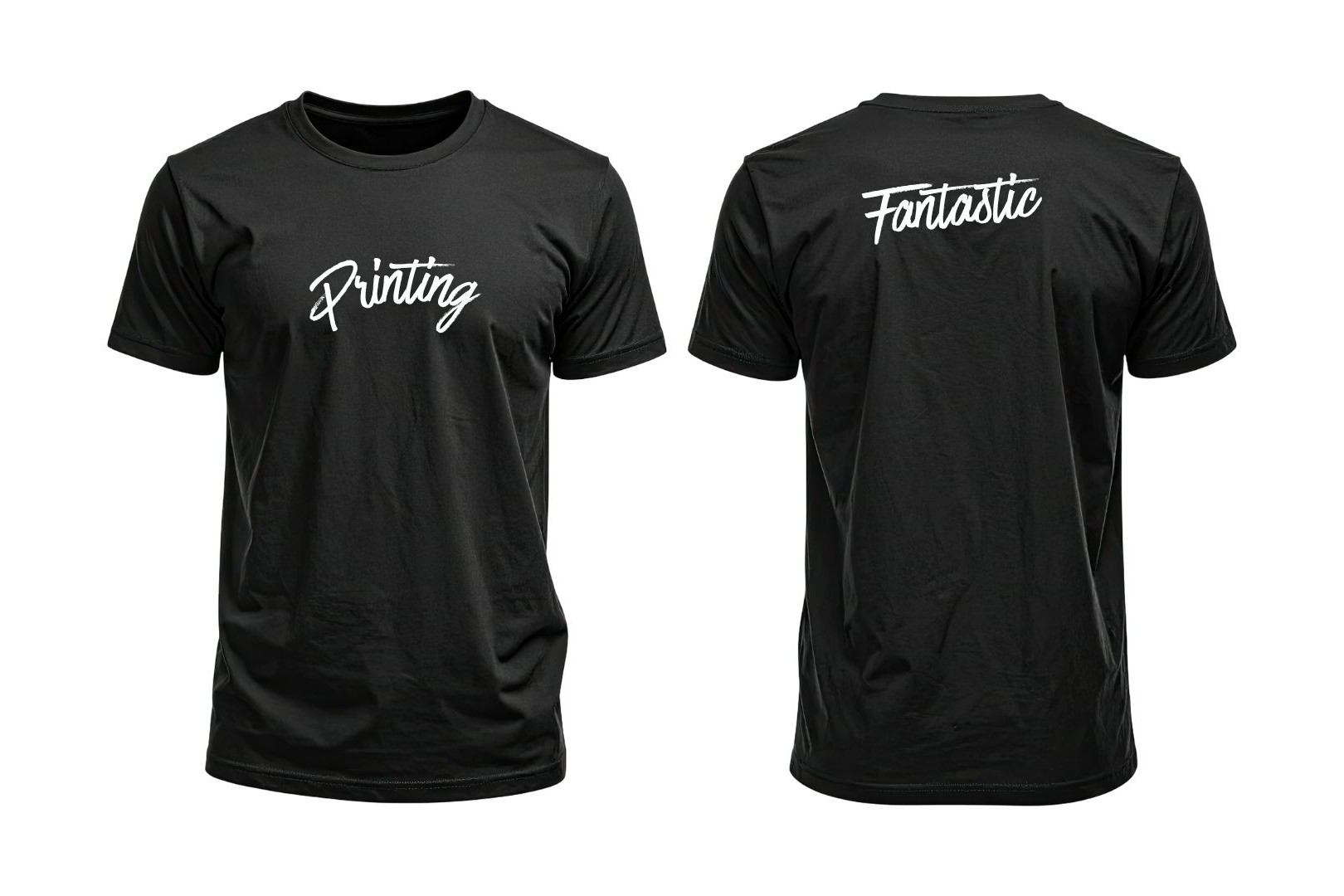 Sablon Kaos (1 Warna)